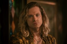 Sam Reid as Lestat de Lioncourt in 'The Vampire Lestat' Episode 2