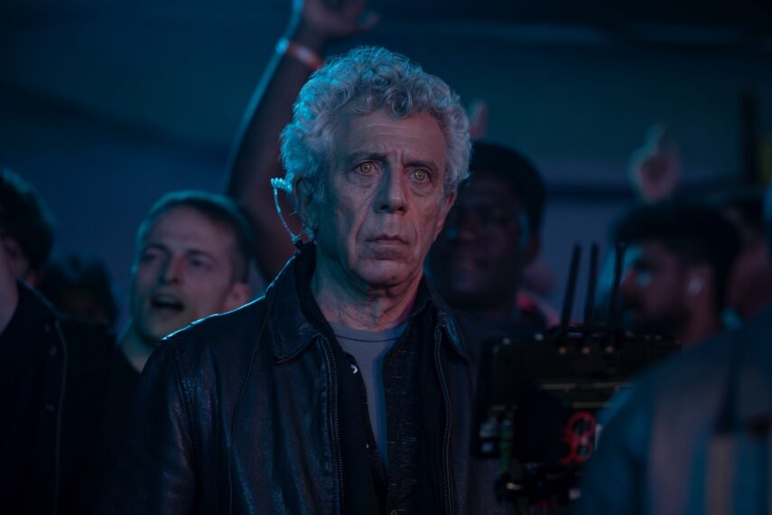 Eric Bogosian as Daniel in 'The Vampire Lestat' Episode 4
