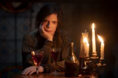 Damien Atkins as Magnus in 'The Vampire Lestat' Episode 3