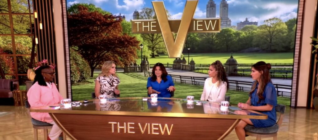 The View hosts