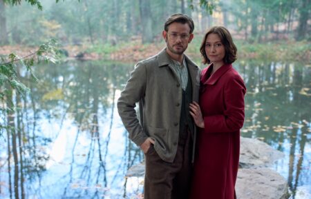 Evan Williams, Chyler Leigh — 'The Way Home' Season 4 Episode 7