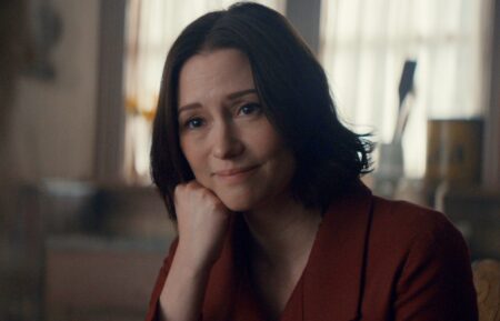 Chyler Leigh — 'The Way Home' Series Finale