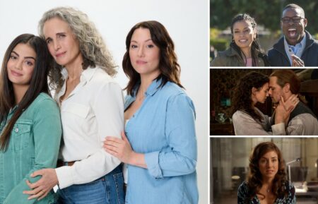 'The Way Home,' 'This Is Us,' 'Outlander,' 'Being Erica'