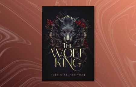 'The Wolf King' book