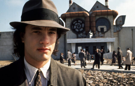 JOE VERSUS THE VOLCANO, Tom Hanks, 1990