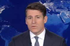 Tony Dokoupil Speaks Out Amid Upheaval at CBS News
