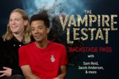 'The Vampire Lestat' Stars Compare Louis & Lestat's Conflicting Narrations