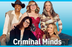 'Criminal Minds: Evolution' Team Talks The Fan, Connor Storrie & Season 20 (VIDEO)
