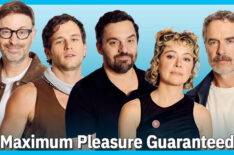 'Maximum Pleasure Guaranteed' Stars Explain Major Twist in Episode 4 (VIDEO)