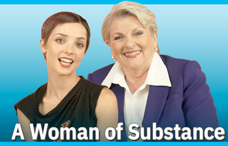 A Woman of Substance