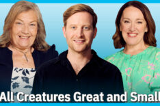 'All Creatures Great and Small' Star Nicholas Ralph Teases Season 7 (VIDEO)