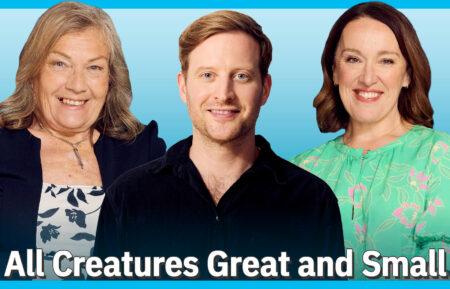 All Creatures Great and Small ATX 2026 video interview