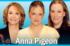 Why Tracy Spiridakos Was 'Perfect' to Lead New 'Anna Pigeon' Series
