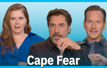 Cape Fear Cast: Amy Adams, Javier Bardem, Patrick Wilson