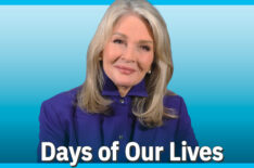 Deidre Hall Reveals the One 'Days of Our Lives' Storyline Marlena Will Never Do