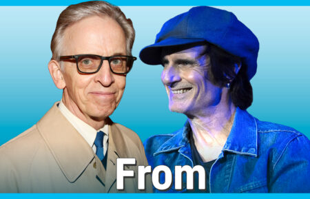FROM's Robert Joy and Scott McCord