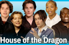 'House of the Dragon' Cast Explains That Tragic Ending in Season 3 Premiere (VIDEO)
