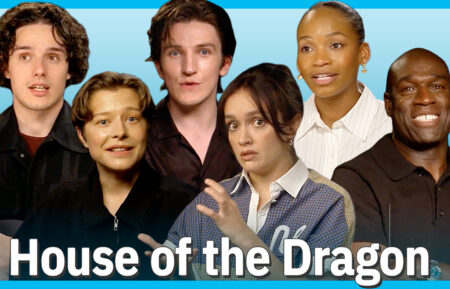 House of the Dragon Season 3 premiere video interview TV Insider