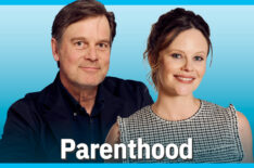 Peter Krause & Sarah Ramos Reveal ‘Parenthood’ Set Secrets