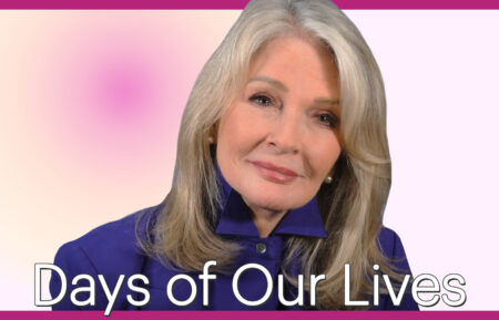 Deidre Hall on 'Days of Our Lives'