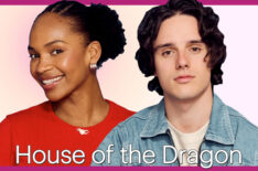 'House of the Dragon' Stars Reveal Why Baela Joins Jace in Battle of the Gullet (VIDEO)