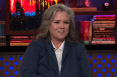 ‘The View’: Rosie O’Donnell Talks Possible Return, Elisabeth Hasselbeck