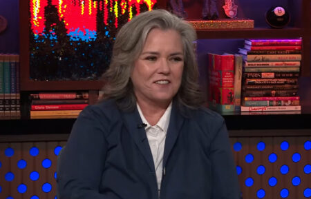 Rosie O'Donnell on 'What What Happens Live With Andy Cohen' on June 18, 2026
