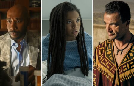 'Watson,' 'Gen V,' 'Spartacus: House of Ashur'