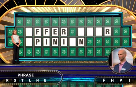 "Wheel of Fortune" contestant Reed Meschke on June 2, 2026