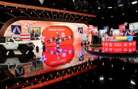 "Wheel of Fortune" for "Drink in America" week, starting June 1, 2026