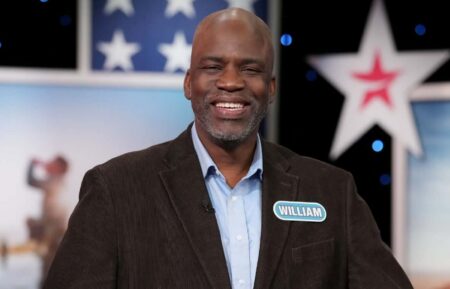 William Campbell, the final "Wheel of Fortune" Seaosn 43 winner