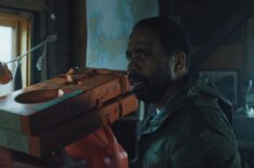 Kevin Carroll as Bechir in 'Widow's Bay' Season 1 Episode 9