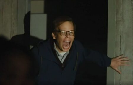 Jeff Hiller as Dale in 'Widow's Bay' Season 1 Episode 10