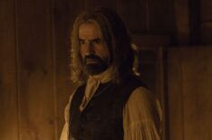 Hamish Linklater as Richard Warren in 'Widow's Bay' Episode 6