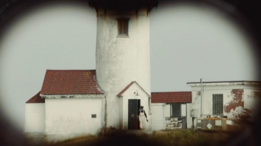'Widow's Bay' Season 1 locations - lighthouse