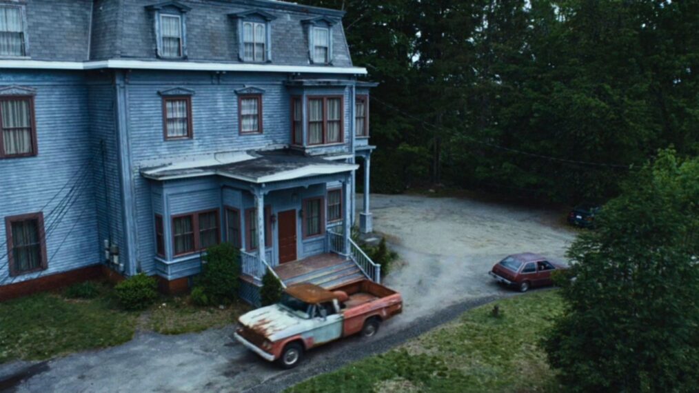 'Widow's Bay' Season 1 locations - Widow's Bay inn