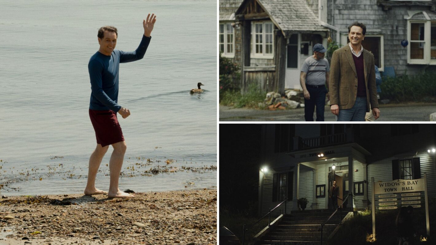 Widow's Bay Season 1 filming locations