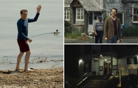 Widow's Bay Season 1 filming locations