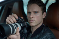 Adam Pålsson as Kurt Wallander in 'Young Wallander'