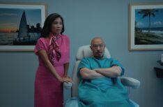 Eunice Bae and Hoon Lee in 'Your Friends and Neighbors'