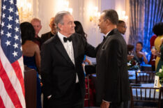 Eric Braeden, Clifton Davis - 'Beyond the Gates'