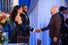 Karla Mosley, Sean Freeman, Bryton James - 'Beyond the Gates'