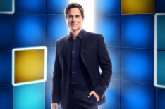 'The Floor' host Rob Lowe for Season 6