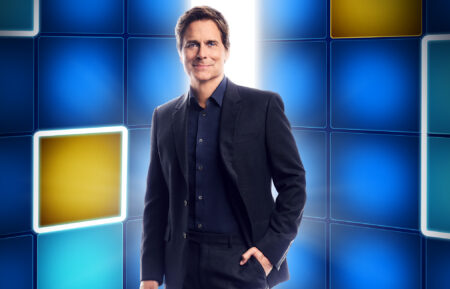"The Floor" host Rob Lowe for Season 6