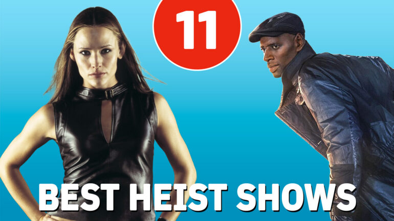 11 Best Heist Shows of All Time — Where Will ‘Lucky’ Rank?
