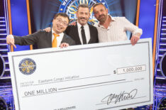 WHO WANTS TO BE A MILLIONAIRE? - “502” (Disney/Eric McCandless)