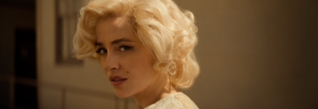 Dakota Johnson as Marilyn Monroe