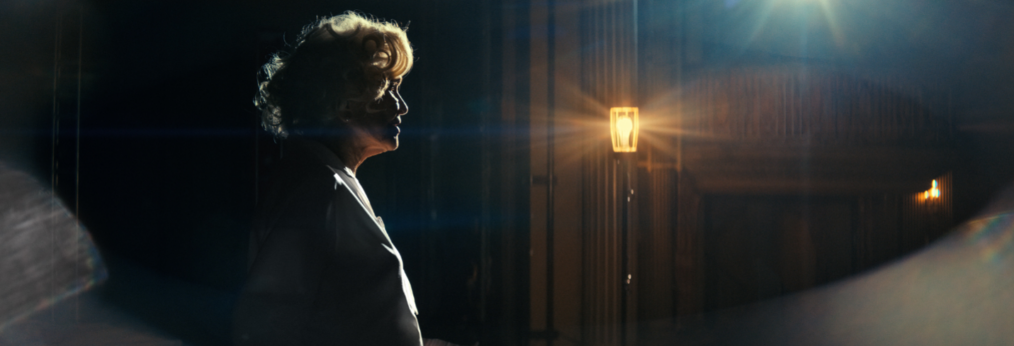Ellen Burstyn as Marilyn Monroe in 'Flesh Impact'
