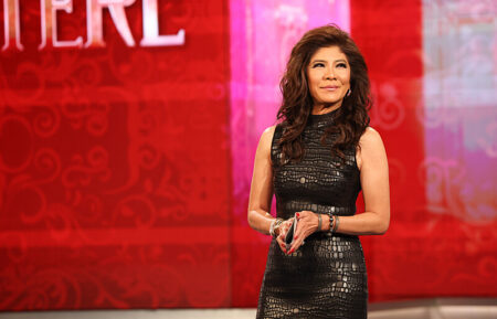 BIG BROTHER Thursday September 25 on the CBS Television Network and streaming on Paramount+ (live and on-demand for Paramount+ with SHOWTIME subscribers, or on-demand for Paramount+ Essential subscribers the day after the episode airs)*  Pictured: Julie Chen Moonves. Photo: Matthew Taplinger/CBS ©2025 CBS Broadcasting, Inc. All Rights Reserved.