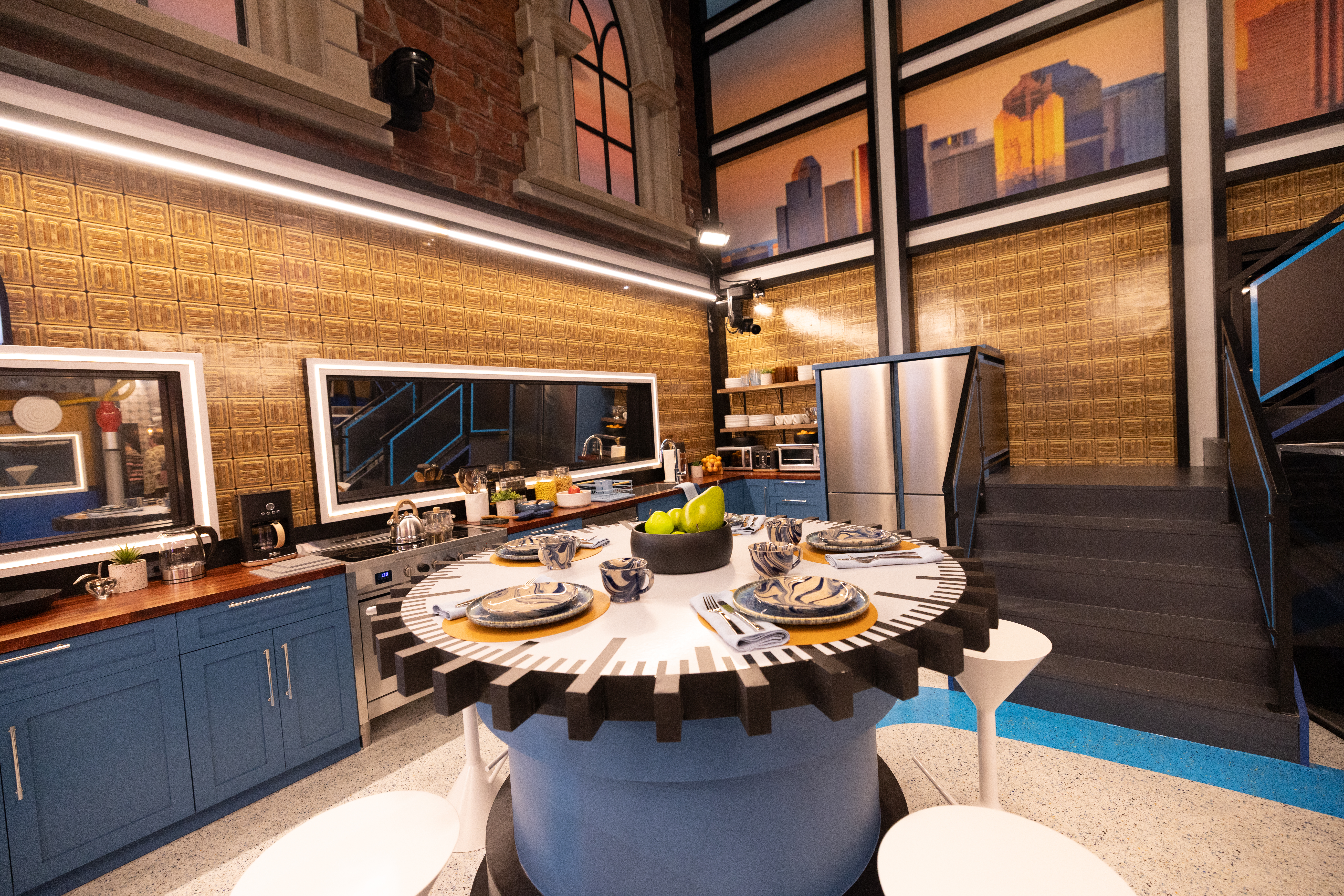 BIG BROTHER 28 House Tour